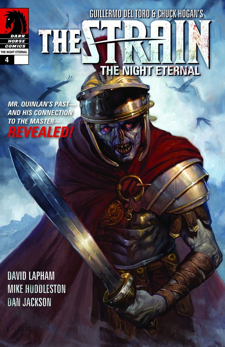 The Strain: The Night Eternal #4