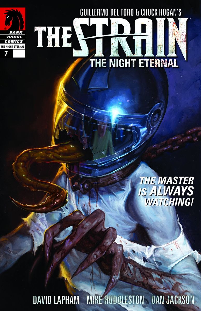 The Strain: The Night Eternal #7