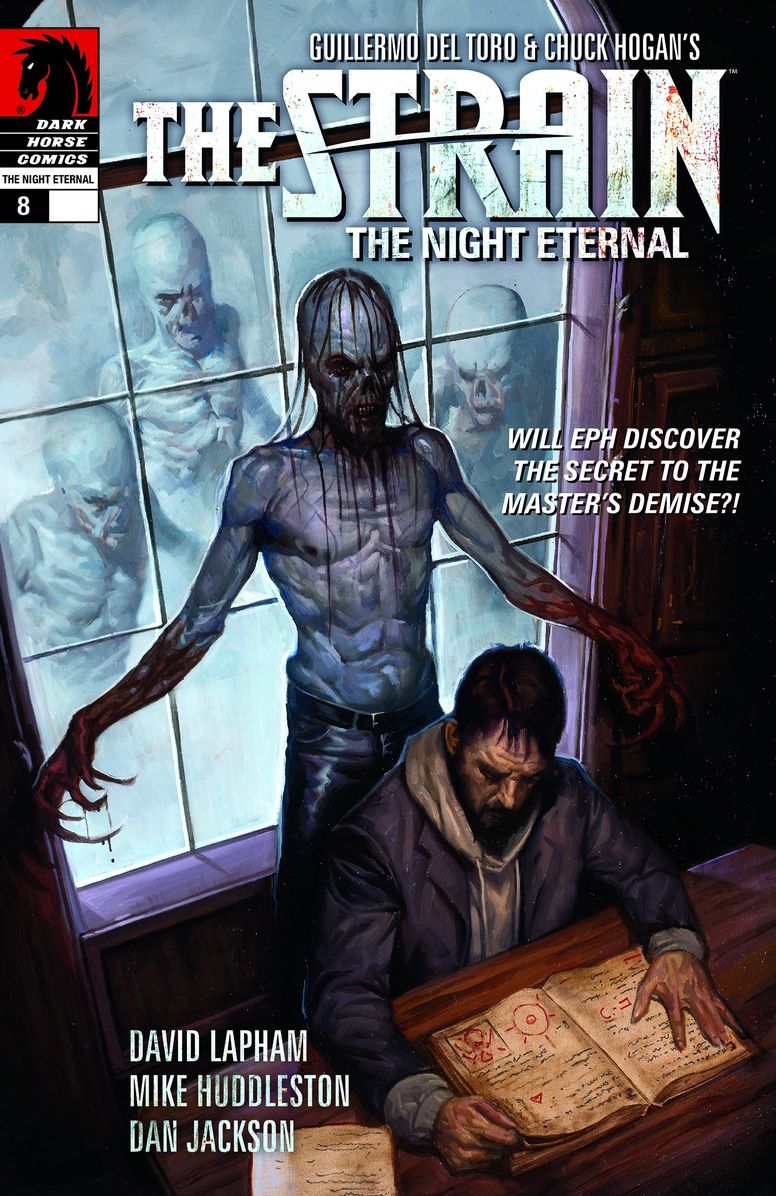 The Strain: The Night Eternal #8
