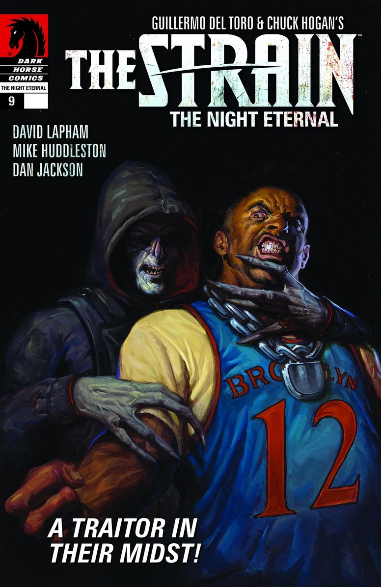 The Strain: The Night Eternal #9