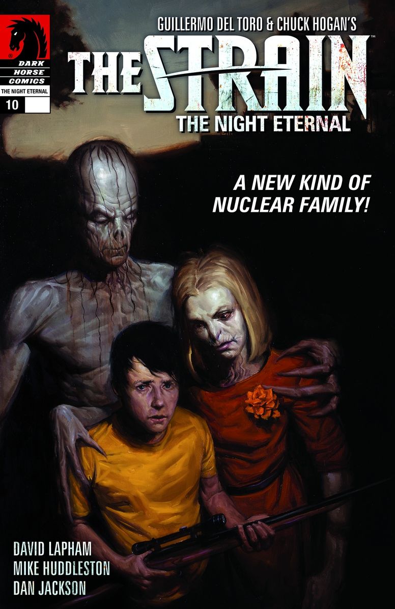 The Strain: The Night Eternal #10