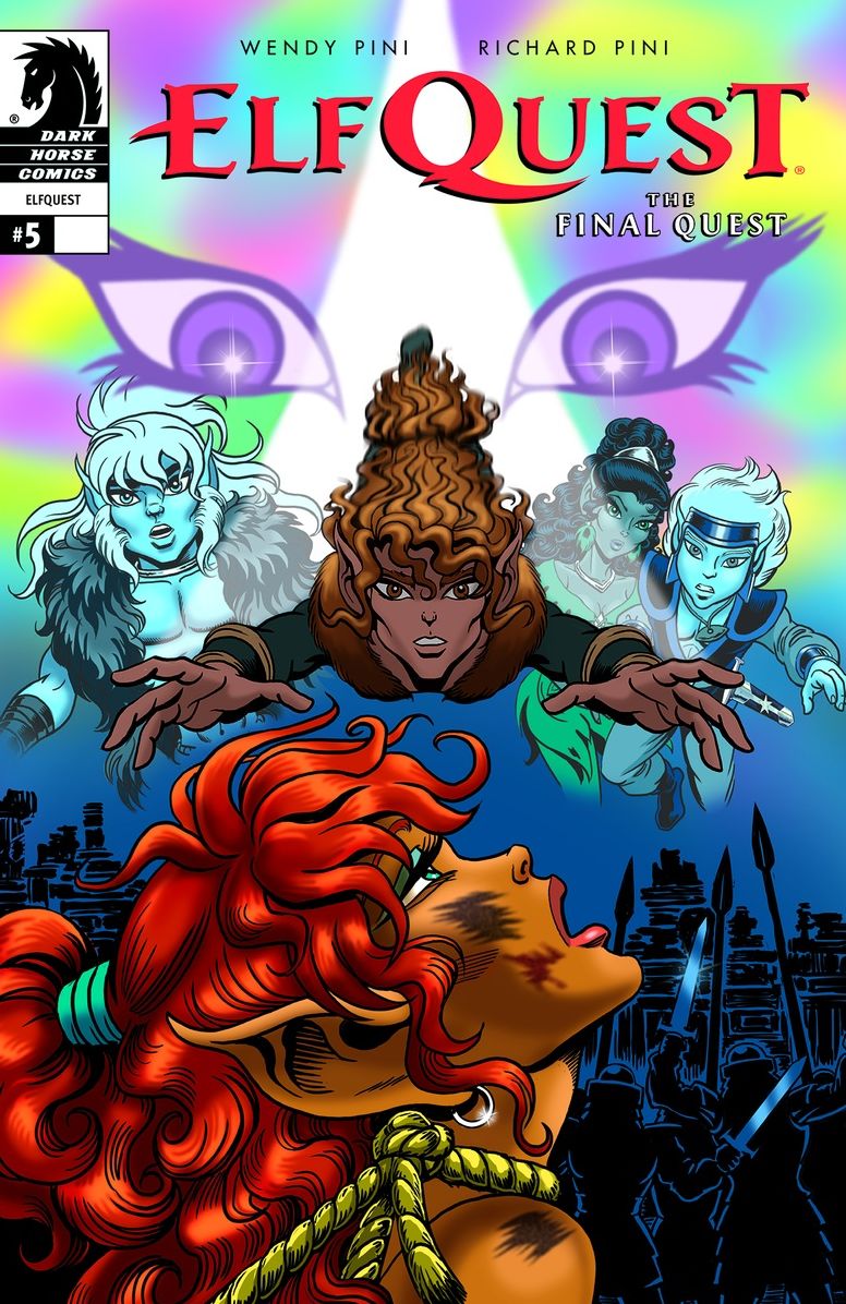 ElfQuest: The Final Quest #5