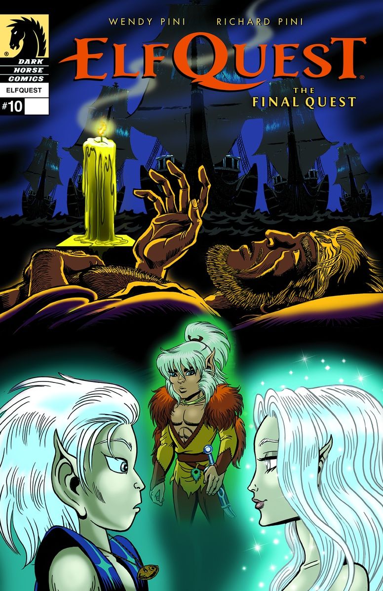 ElfQuest: The Final Quest #10