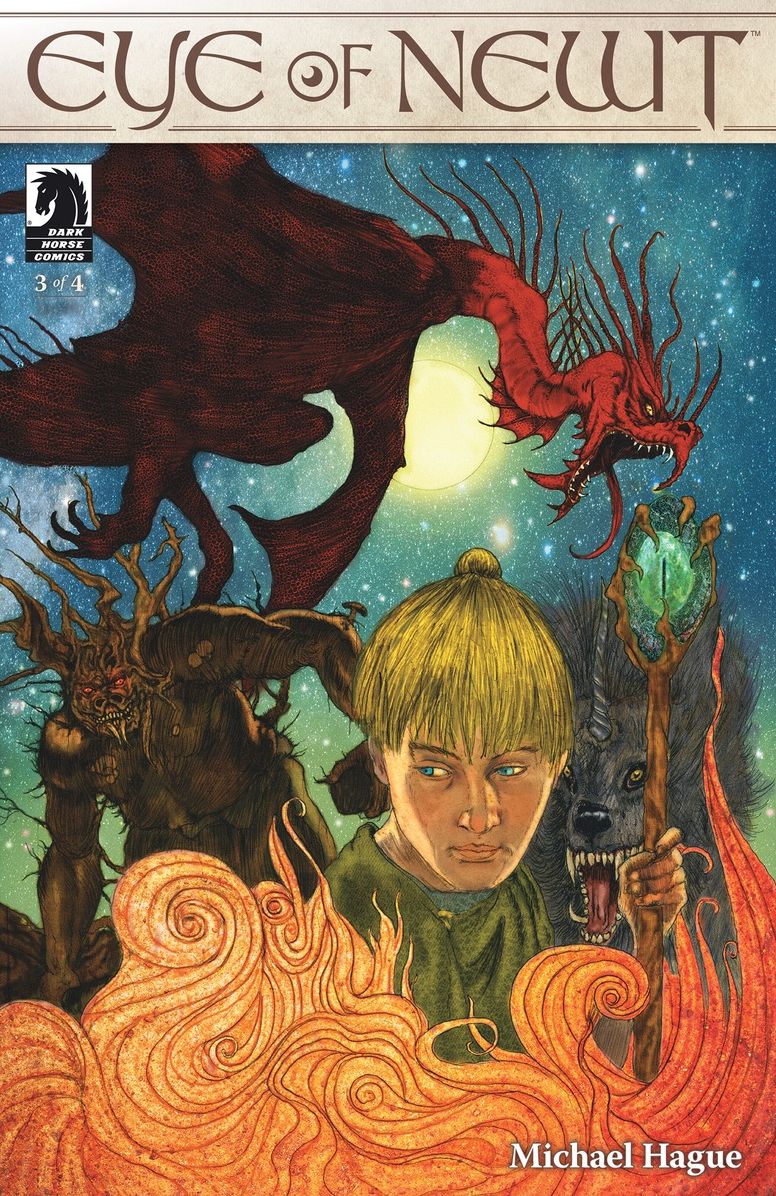 Eye of Newt #3