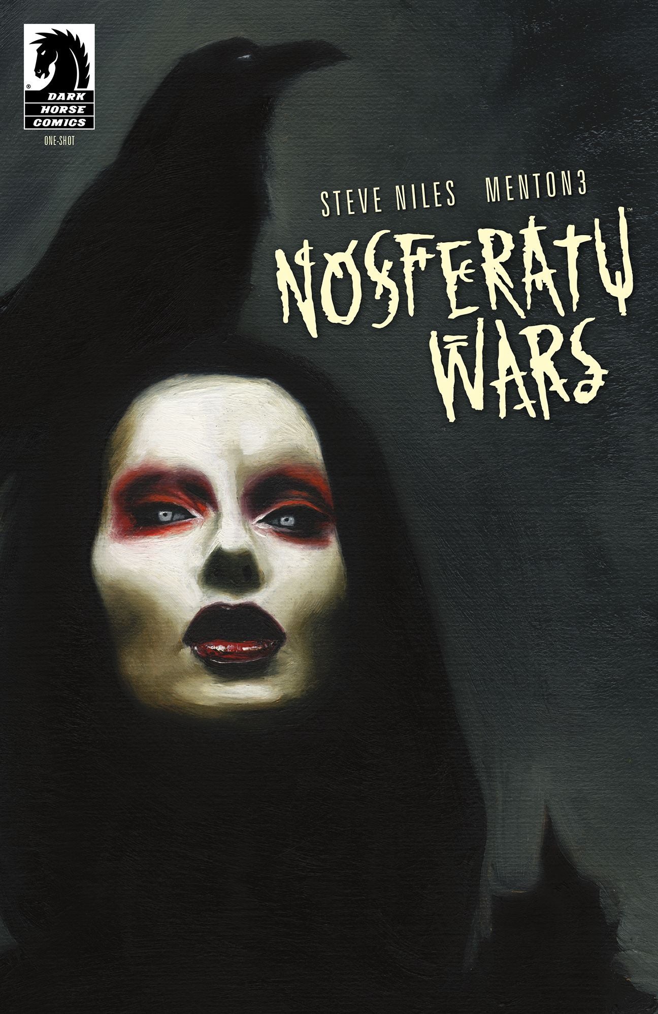 Nosferatu Wars (one-shot)