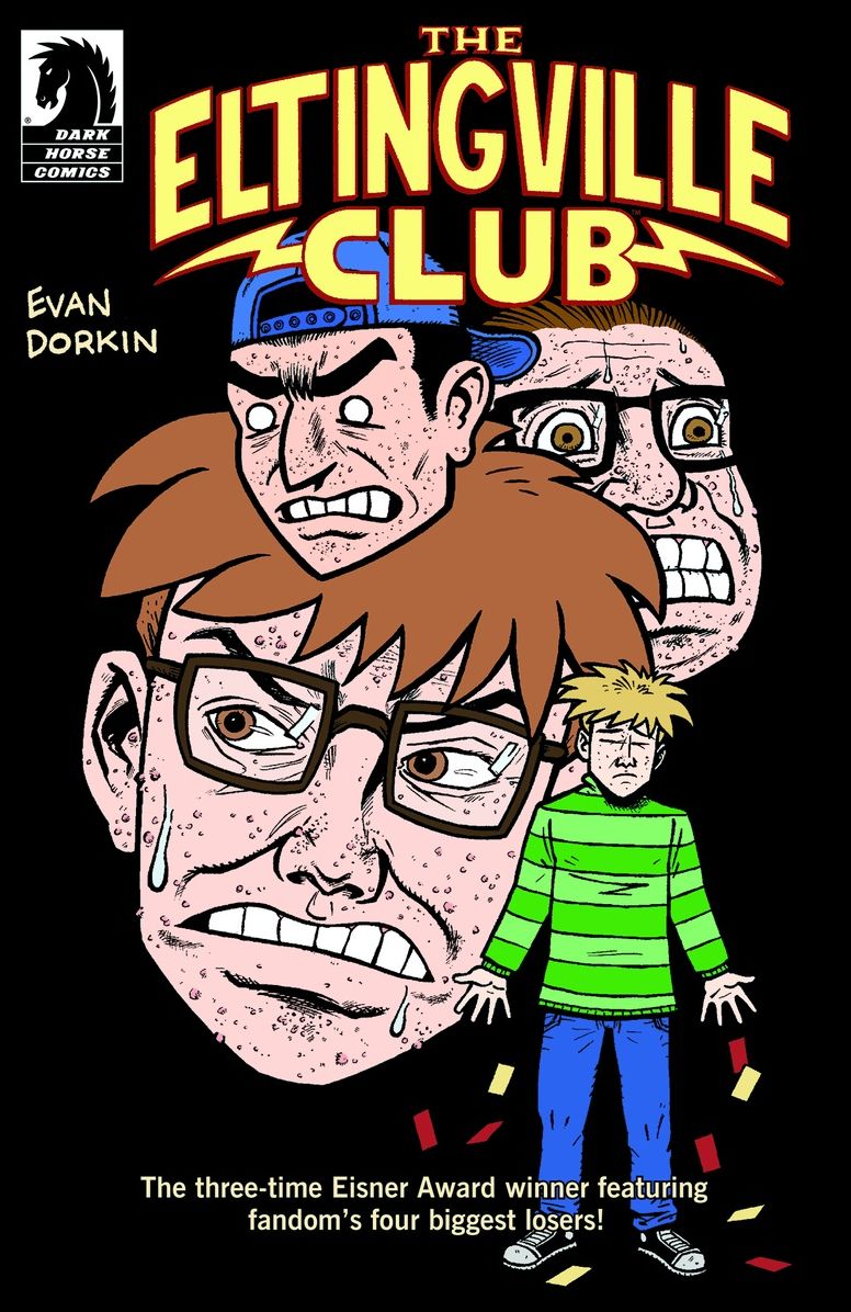 The Eltingville Club #1