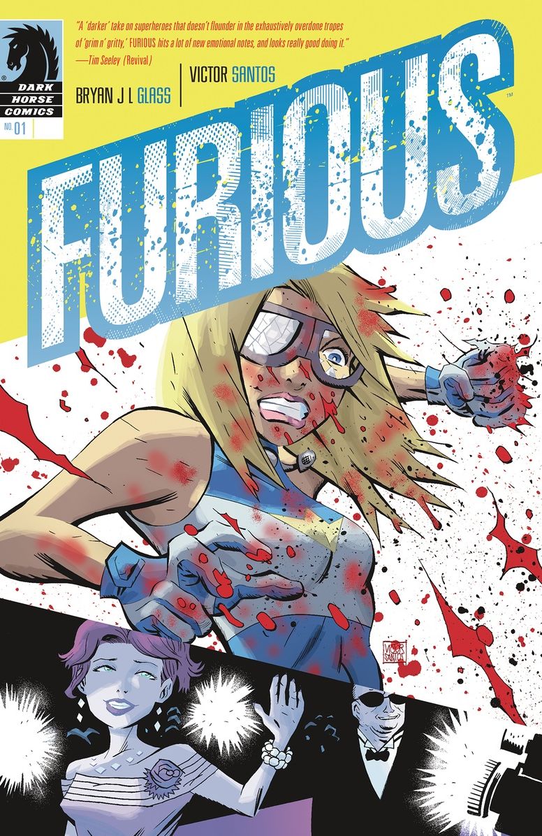 Furious #1