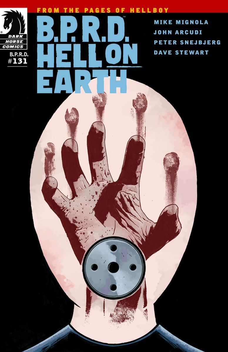 B.P.R.D. Hell on Earth #131