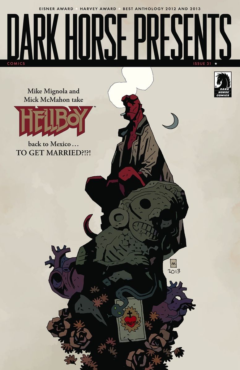 Dark Horse Presents #31