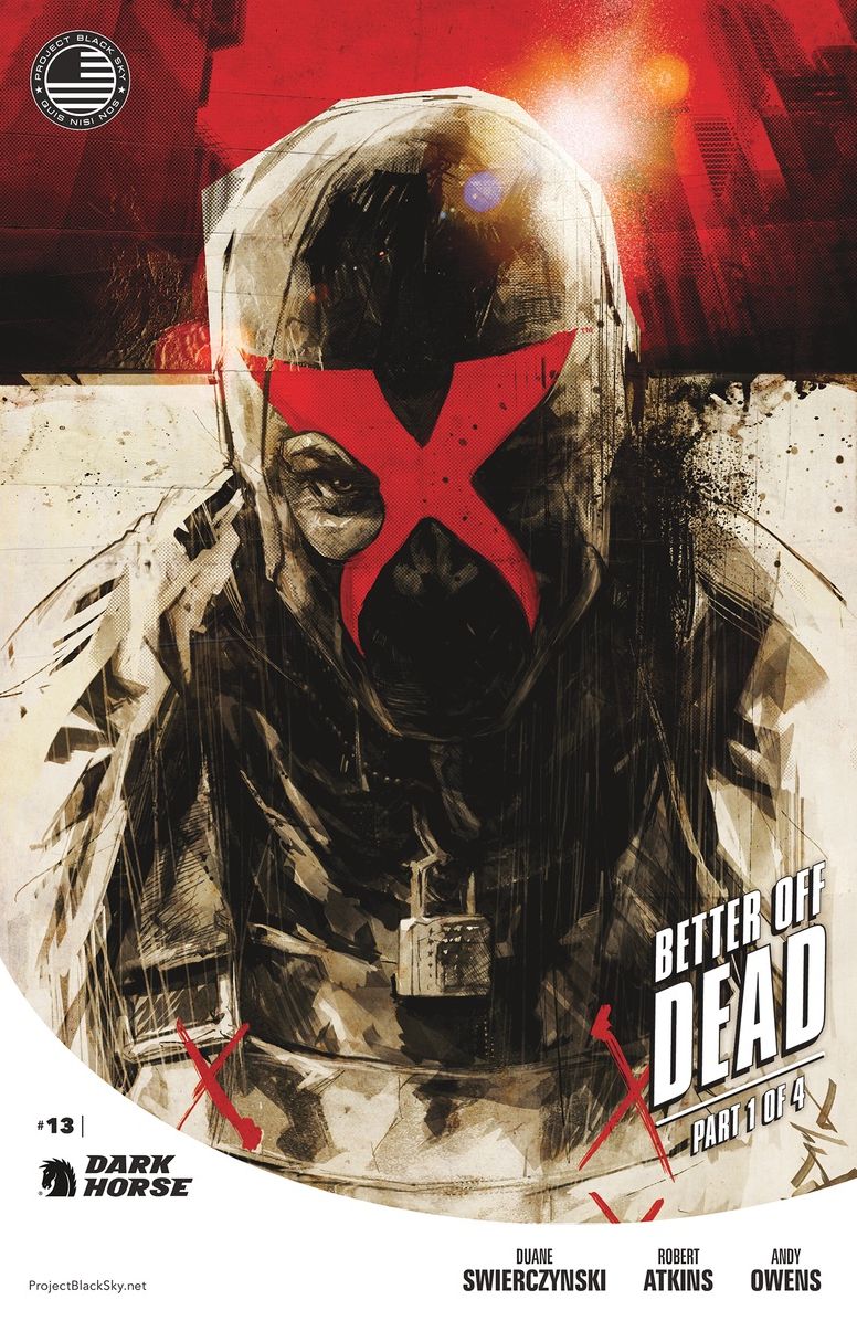 X #13