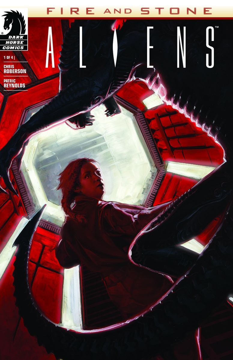Aliens: Fire and Stone #1
