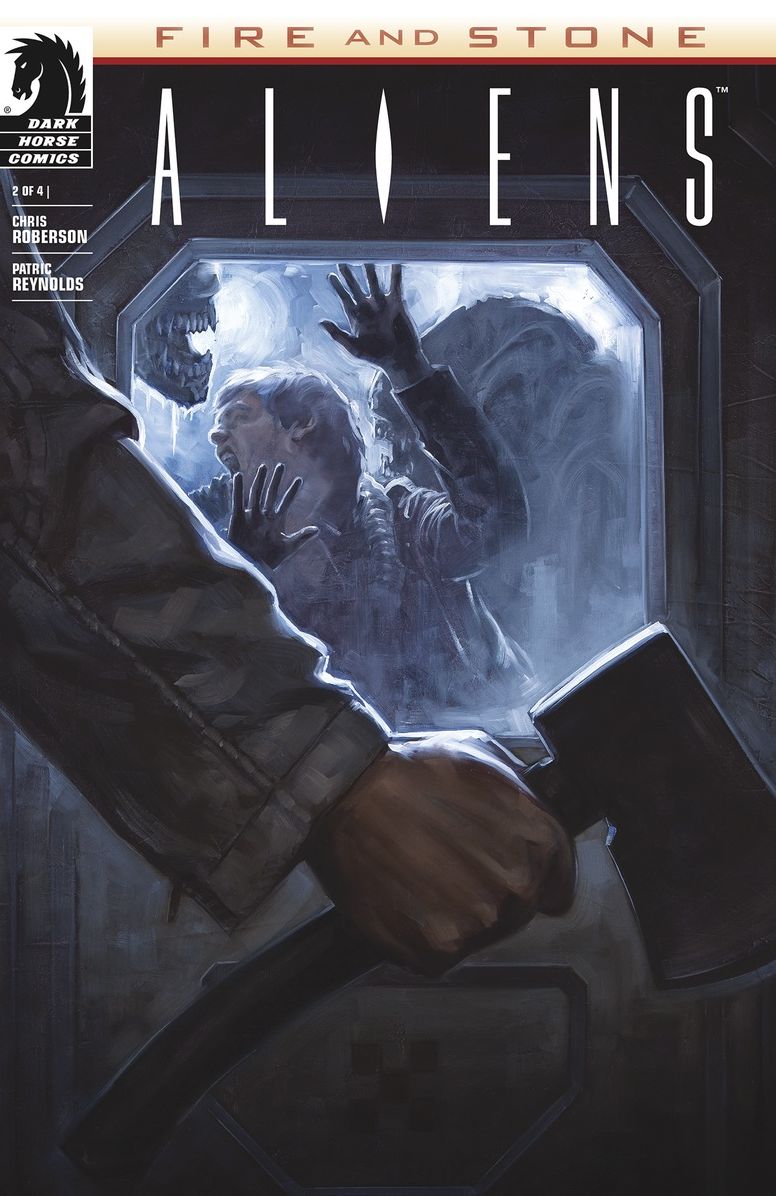 Aliens: Fire and Stone #2