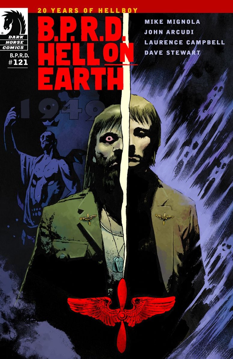 B.P.R.D. Hell on Earth #121