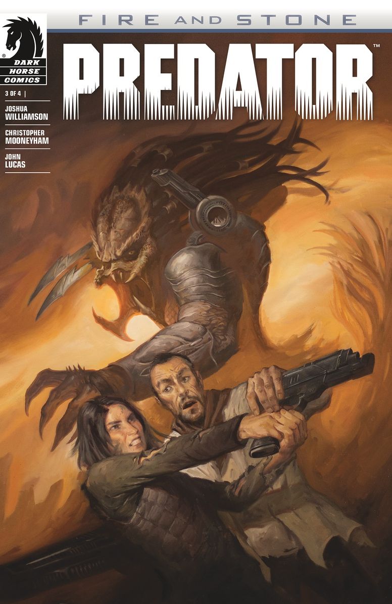 Predator: Fire and Stone #3