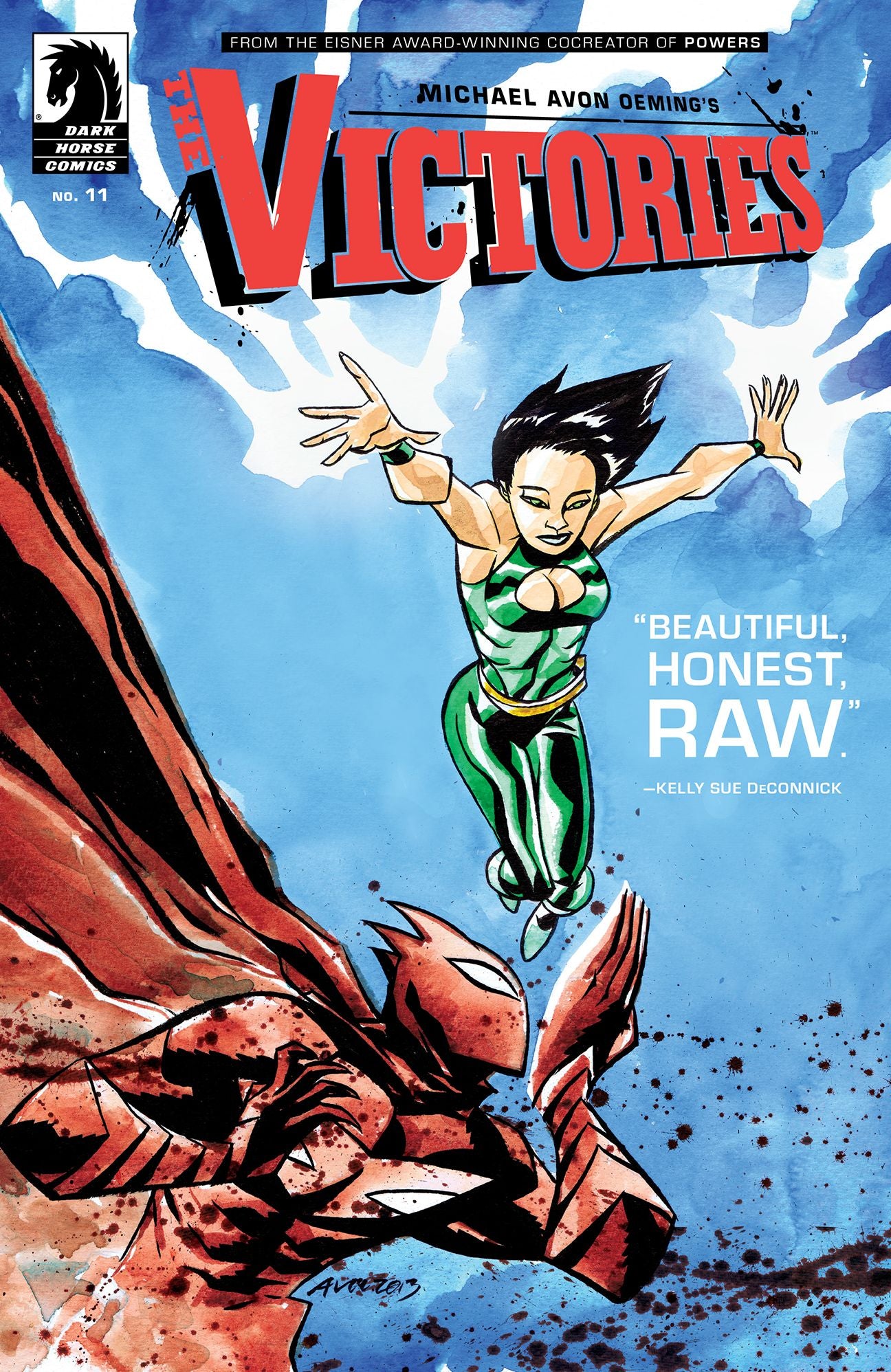 The Victories #11