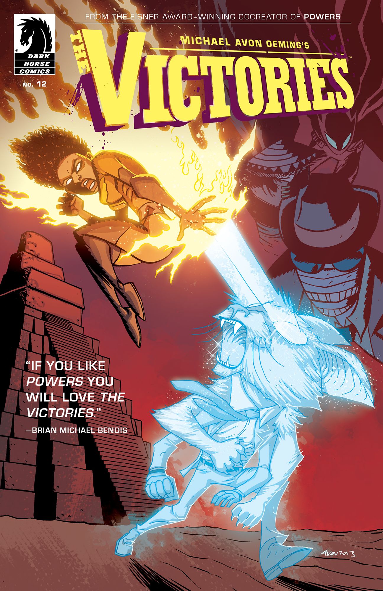 The Victories #12