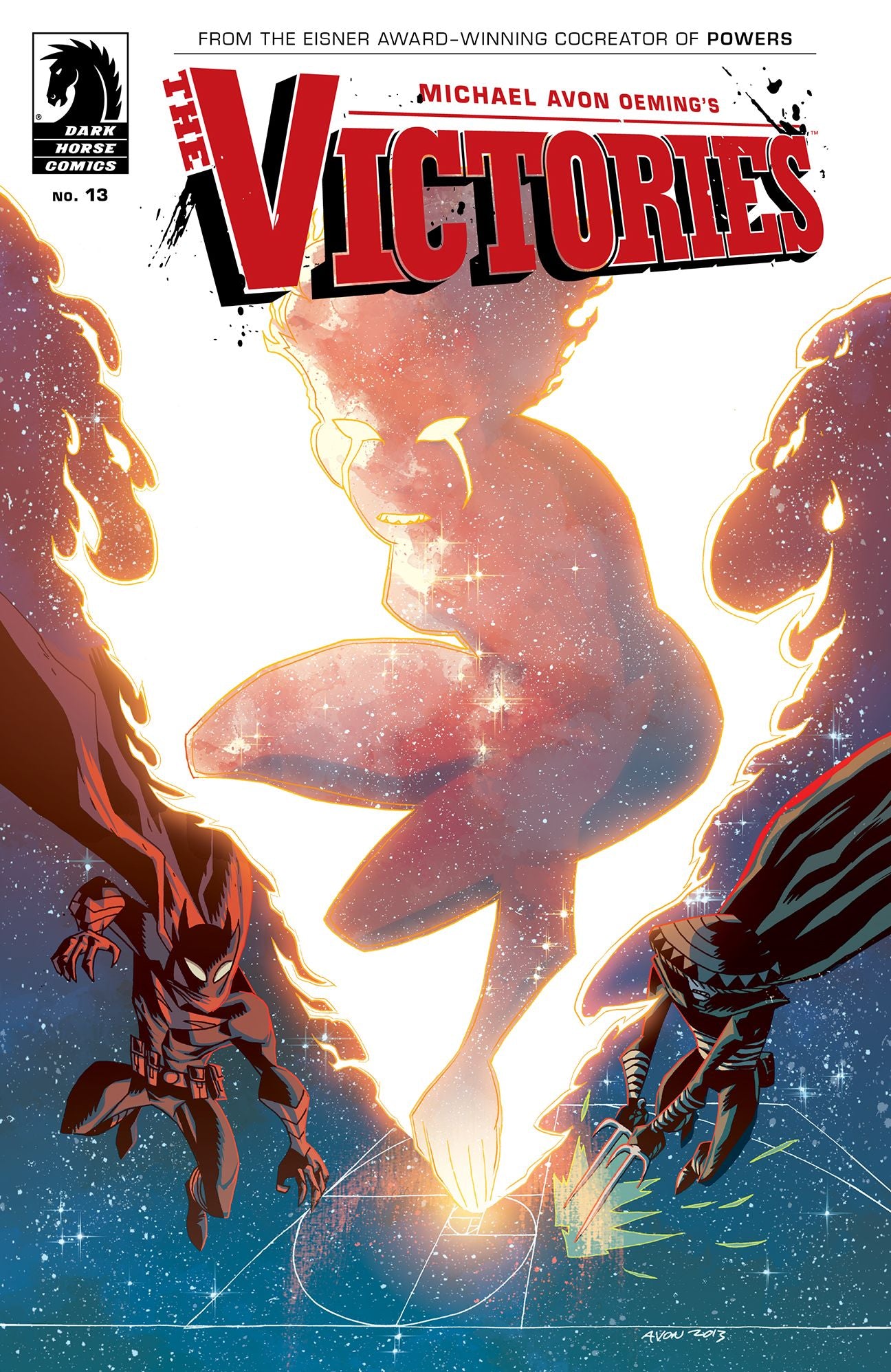 The Victories #13