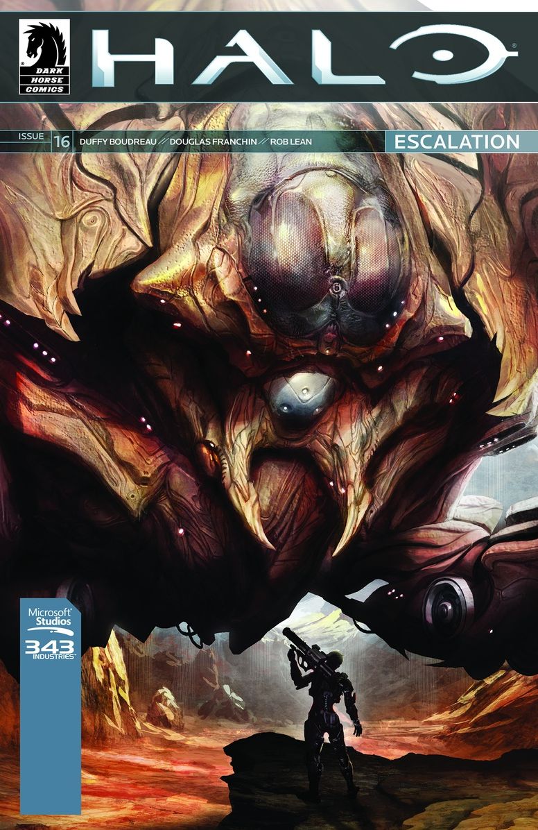 Halo: Escalation #16