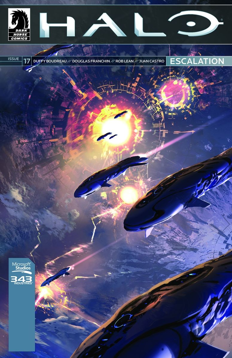Halo: Escalation #17