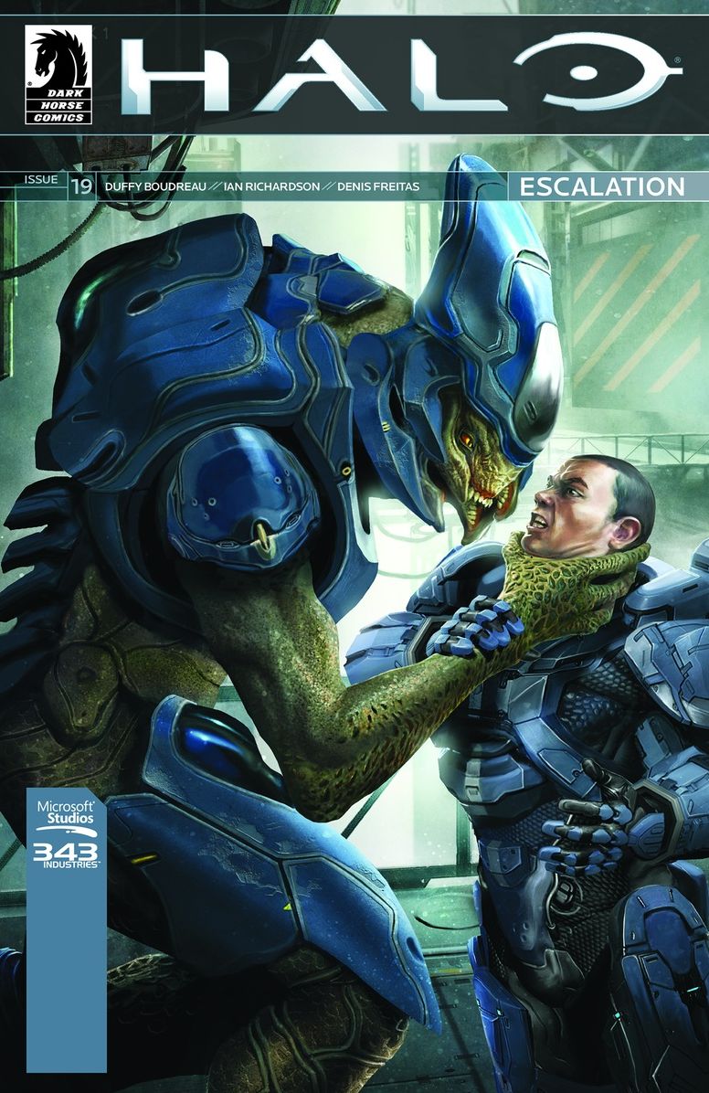 Halo: Escalation #19