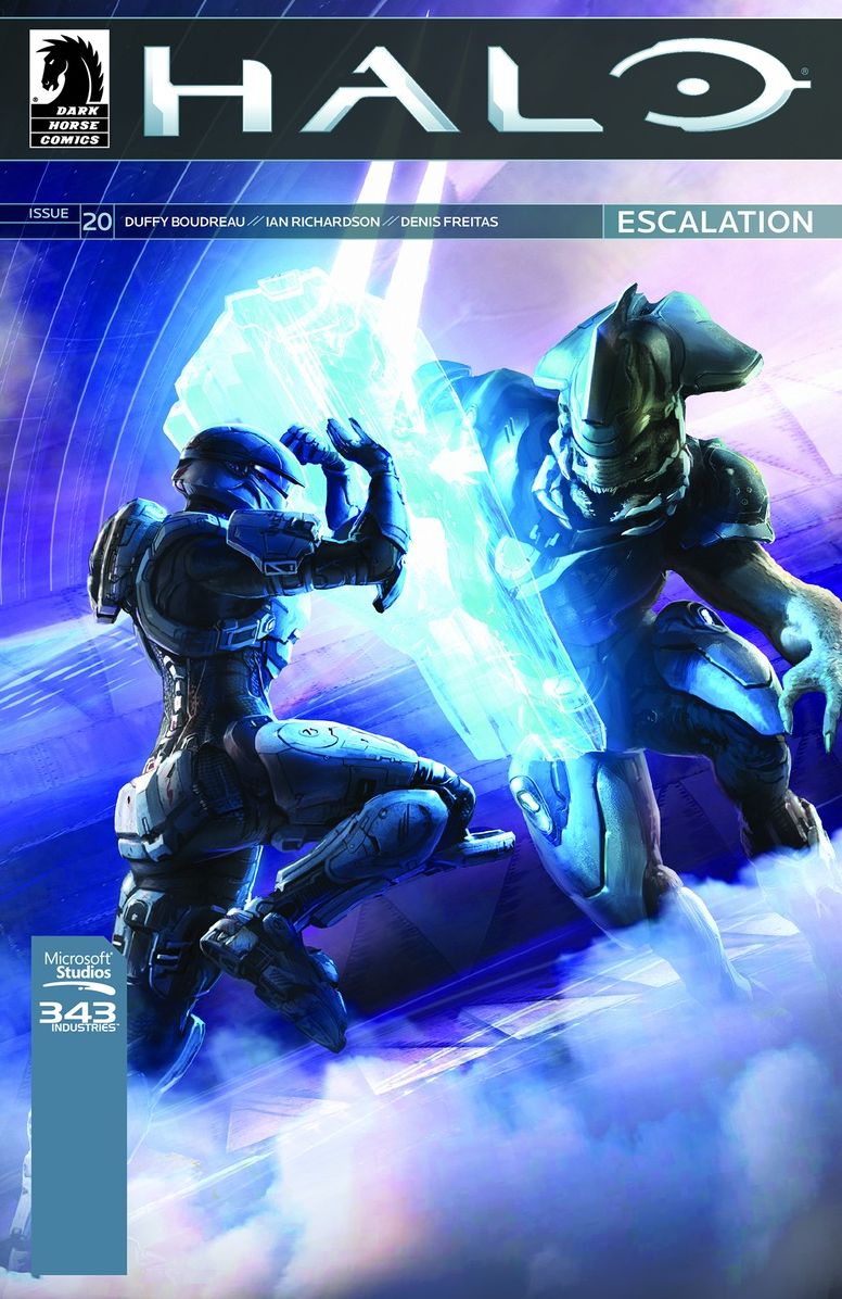 Halo: Escalation #20