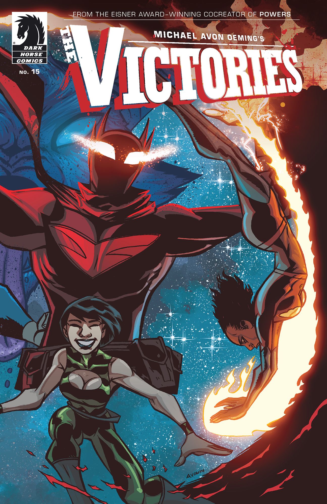The Victories #15