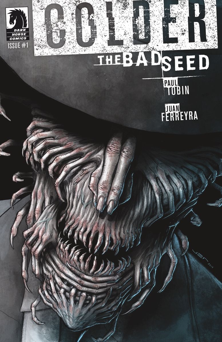 Colder: The Bad Seed #1
