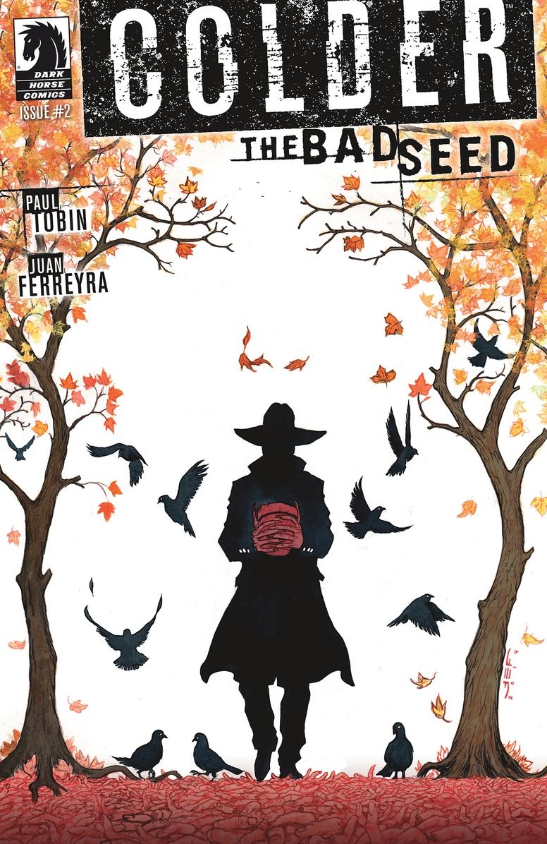 Colder: The Bad Seed #2
