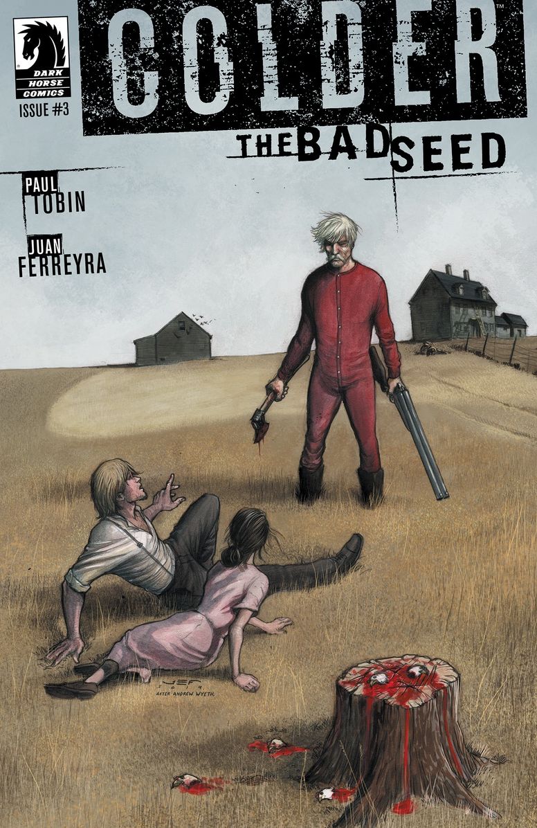 Colder: The Bad Seed #3