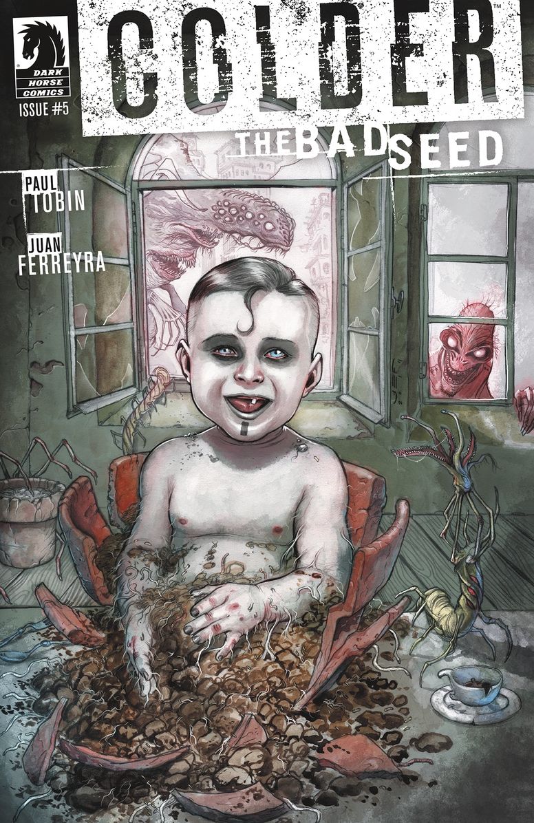 Colder: The Bad Seed #5