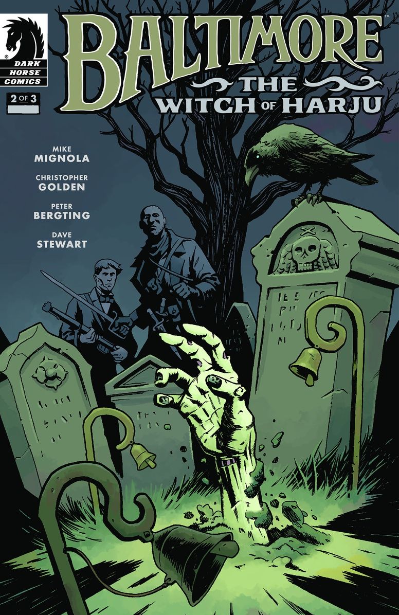 Baltimore: The Witch of Harju #2