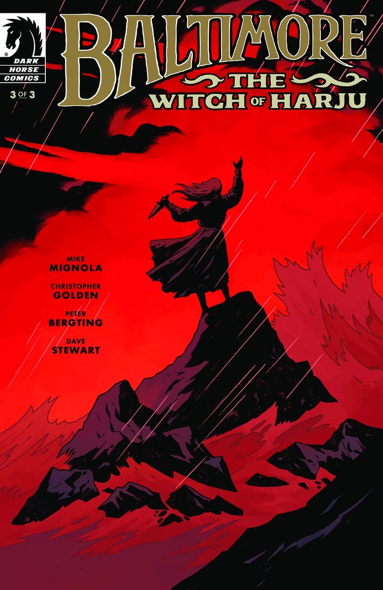 Baltimore: The Witch of Harju #3