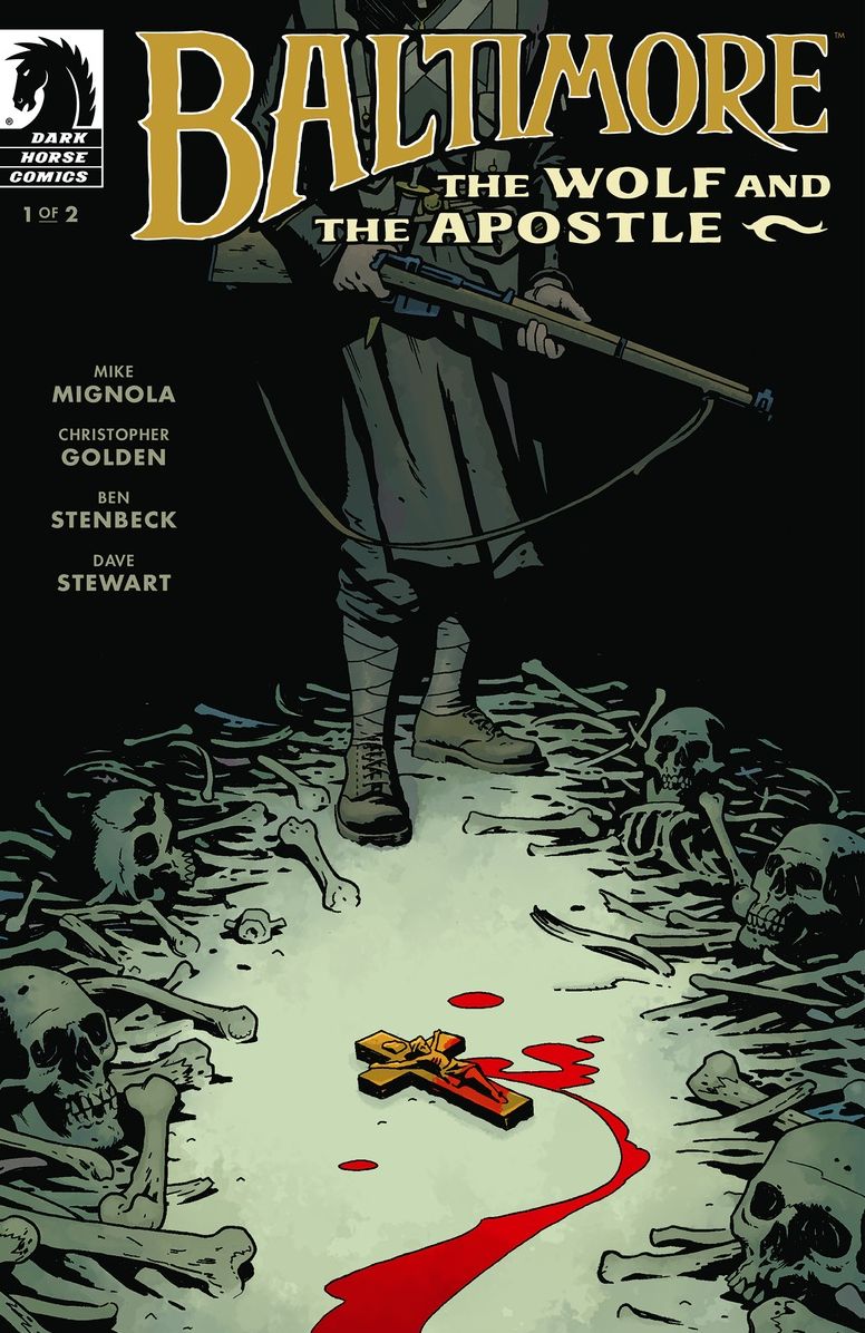 Baltimore: The Wolf and the Apostle #1