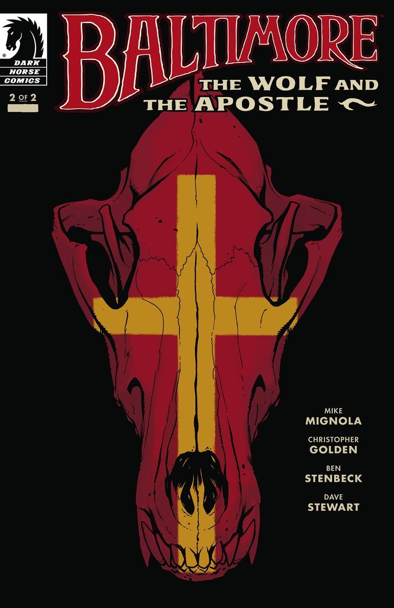Baltimore: The Wolf and the Apostle #2