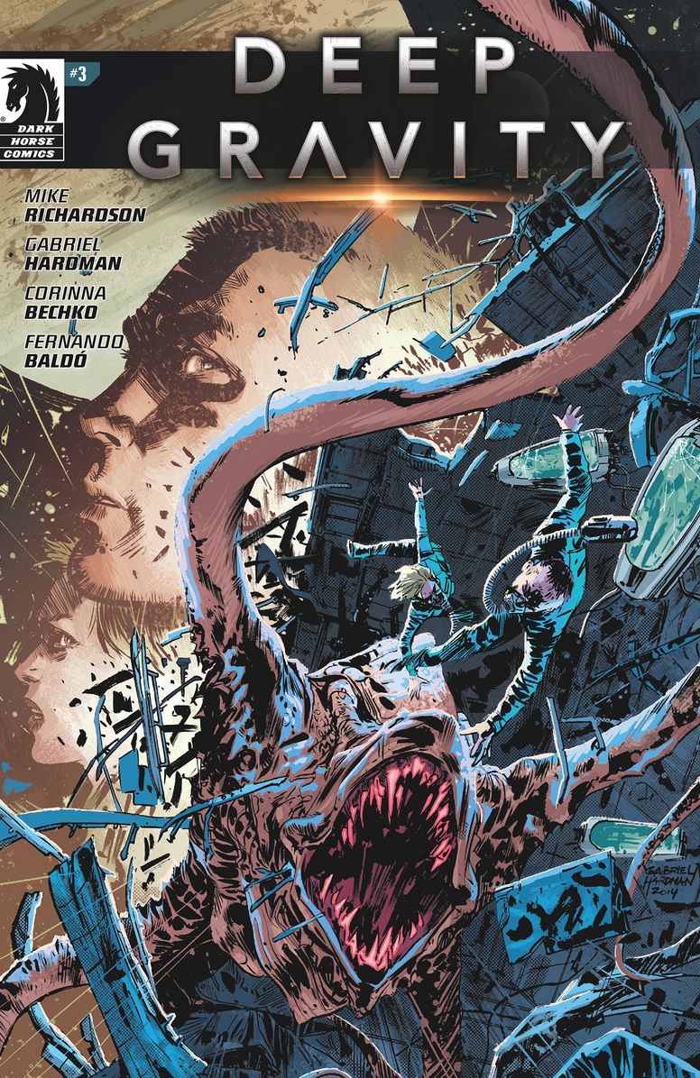 Deep Gravity #3