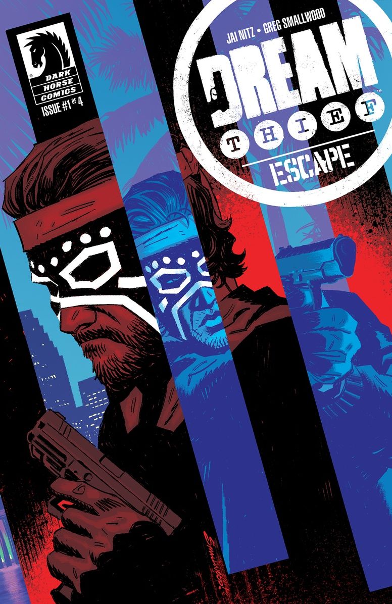 Dream Thief: Escape #1