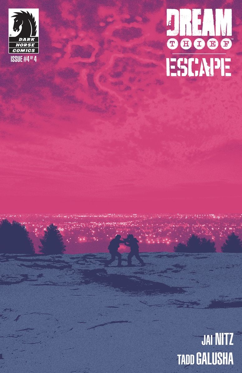 Dream Thief: Escape #4