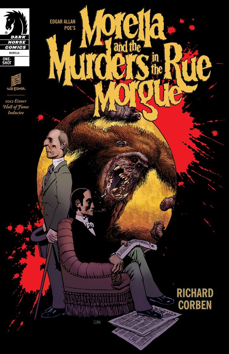 Edgar Allan Poe's Morella and the Murders in the Rue Morgue
