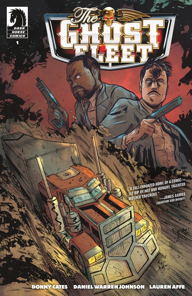 Ghost Fleet #1