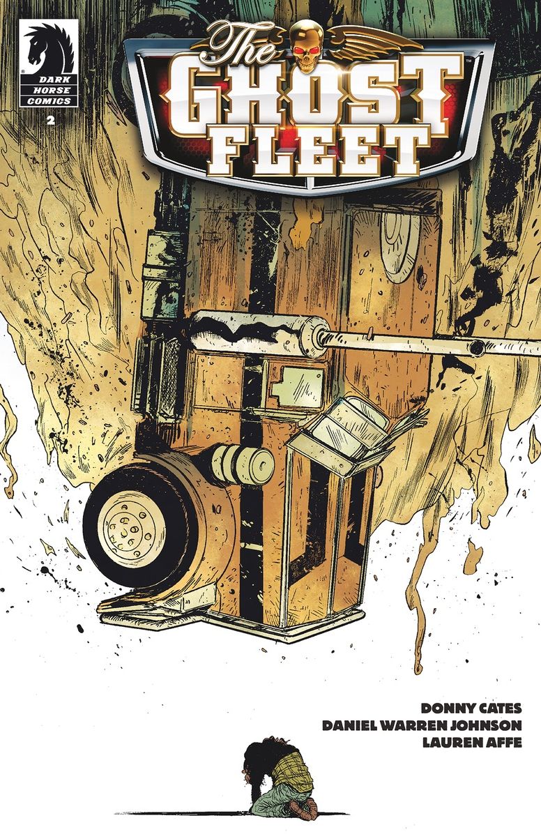 Ghost Fleet #2