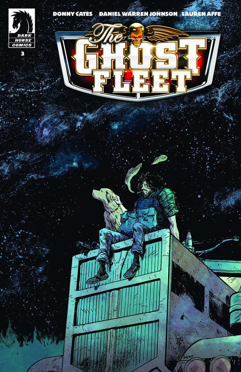 Ghost Fleet #3