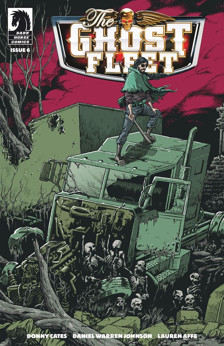 Ghost Fleet #6