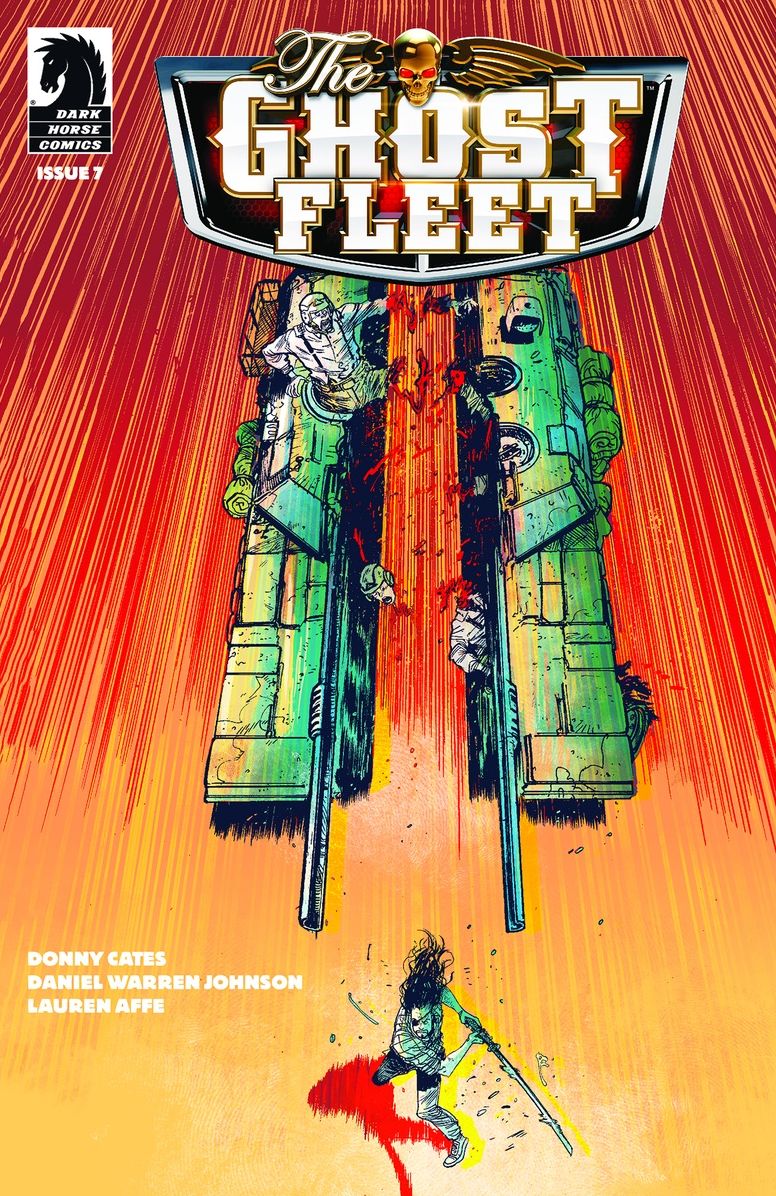 Ghost Fleet #7 (Digital Exclusive)