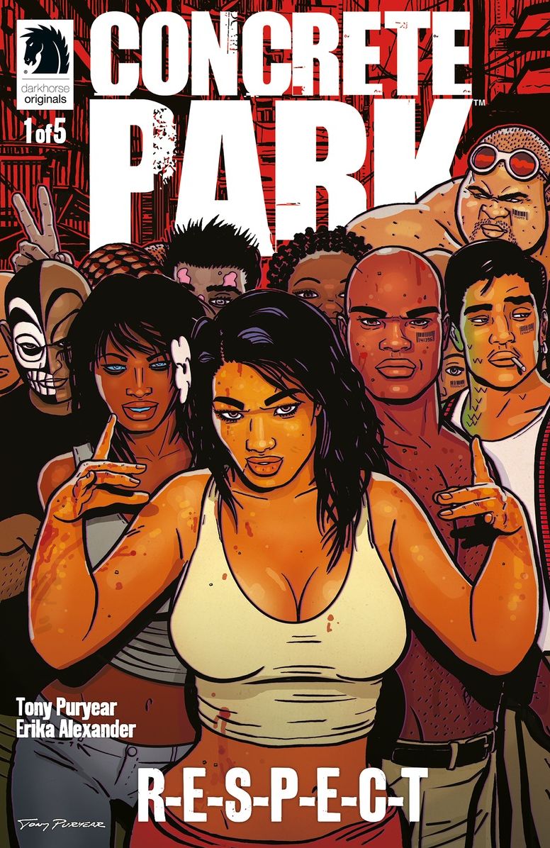 Concrete Park #1
