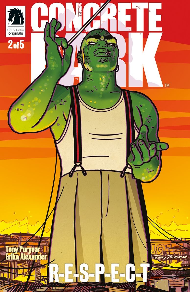 Concrete Park #2