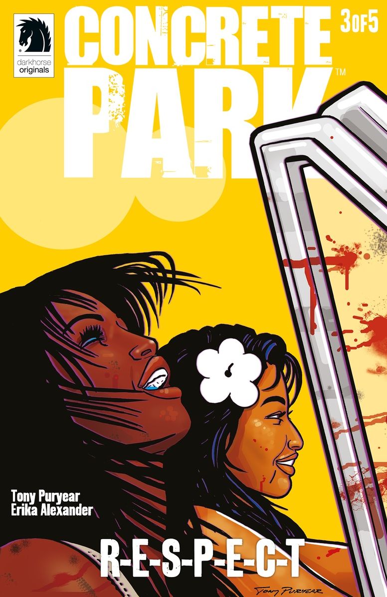 Concrete Park #3