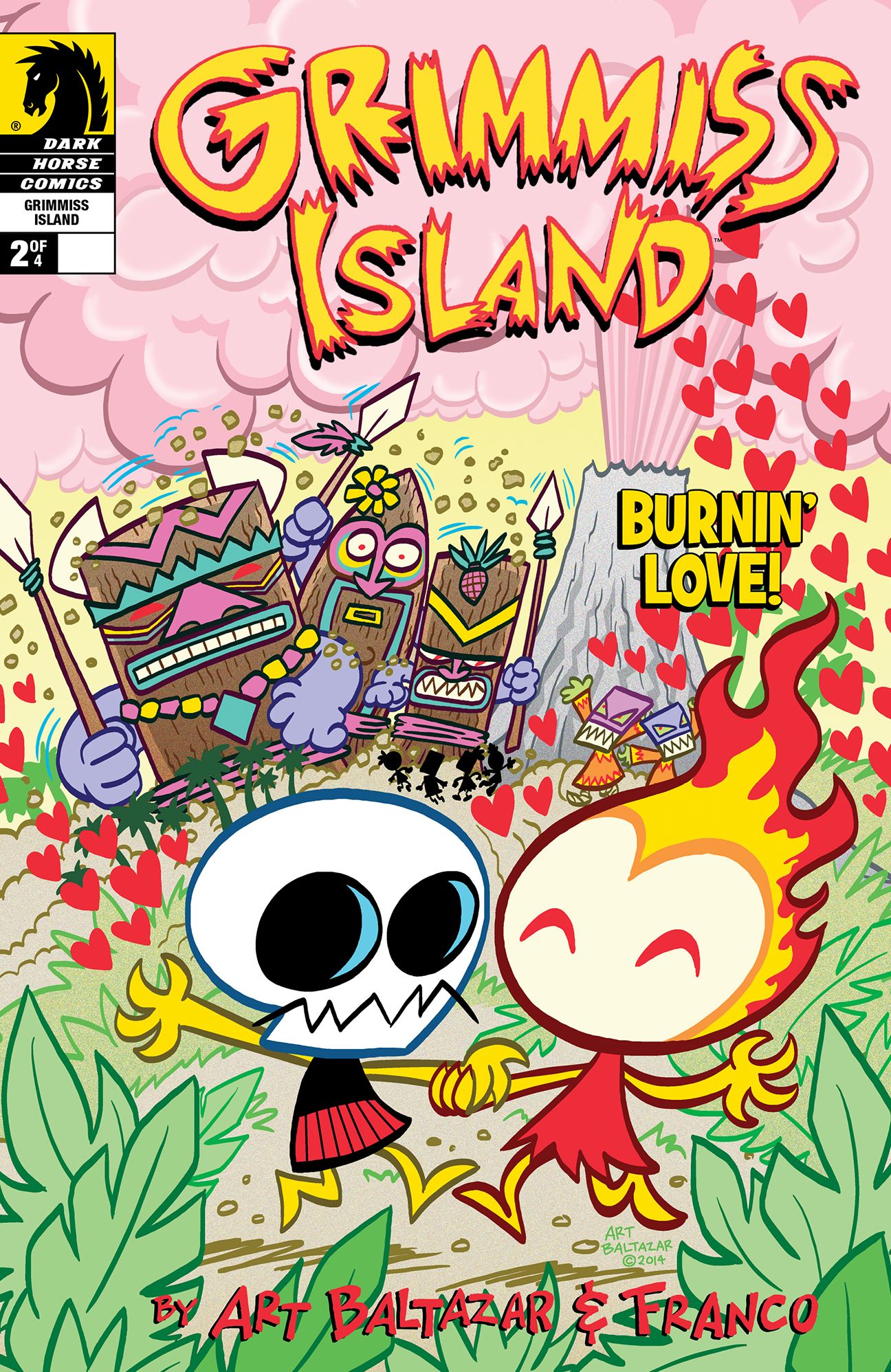 Grimmiss Island #2