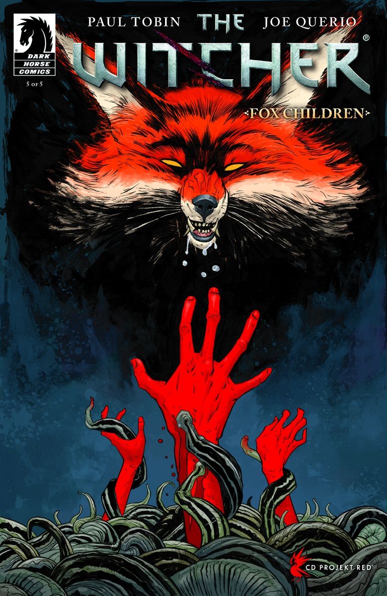 The Witcher: Fox Children #5