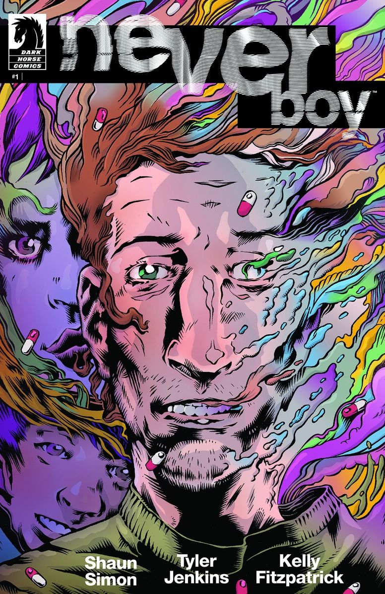 Neverboy #1