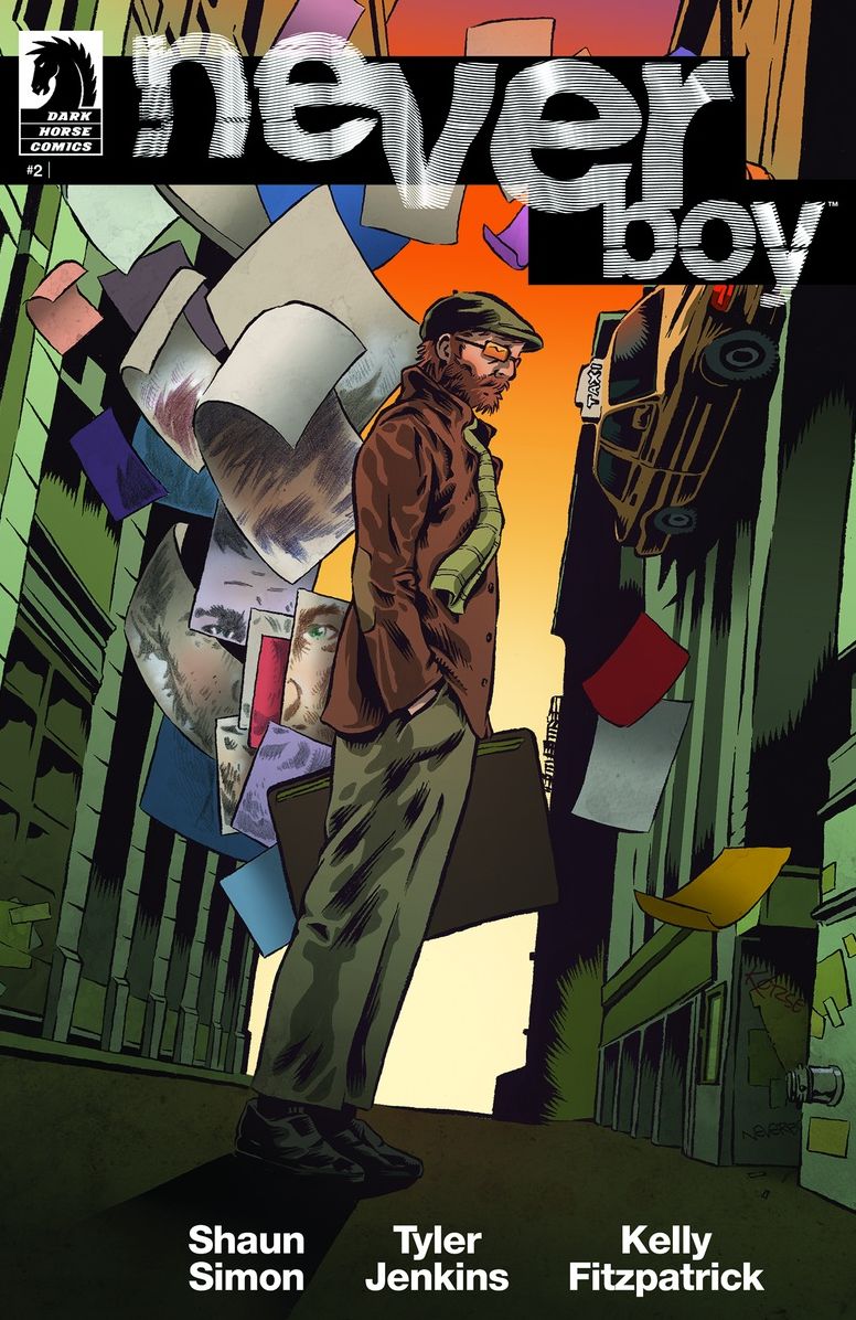 Neverboy #2